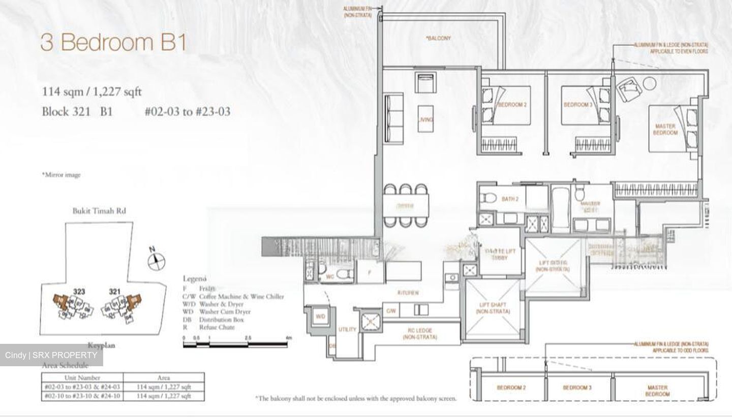 Perfect Ten (D10), Apartment #469125741